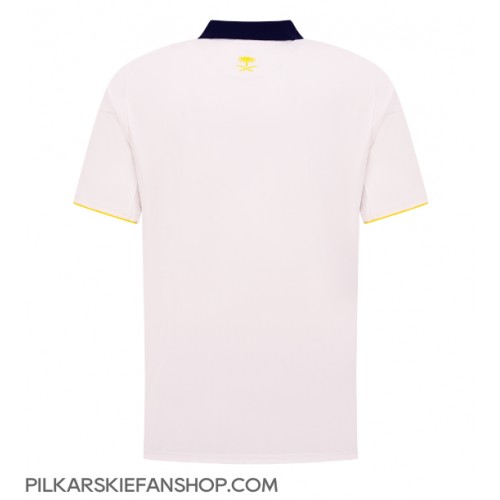 Koszulka piłkarska Al-Nassr Strój Trzeci 2025-26 tanio Krótki Rękaw Koszulka piłkarska Al-Nassr Strój Trzeci 2025-26 tanio Krótki Rękaw